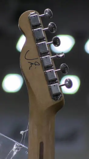 Fender - J Mascis Telecaster 2